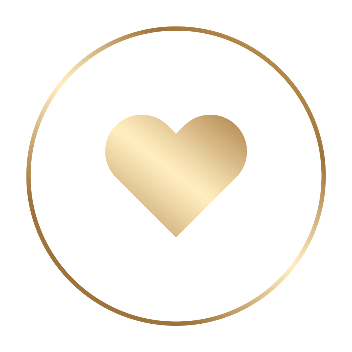 Transparent Heart Logo 4